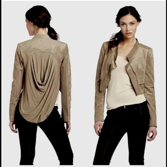 BCBGMAXAZRIA JACKET - Picture 1 of 9